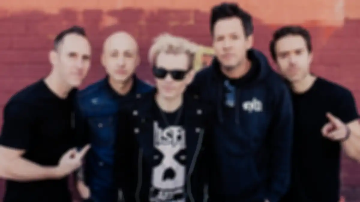 Simple Plan ft. Deryck Whibley