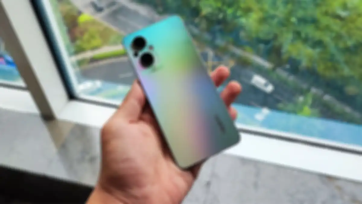 OPPO Reno7 Z 5G