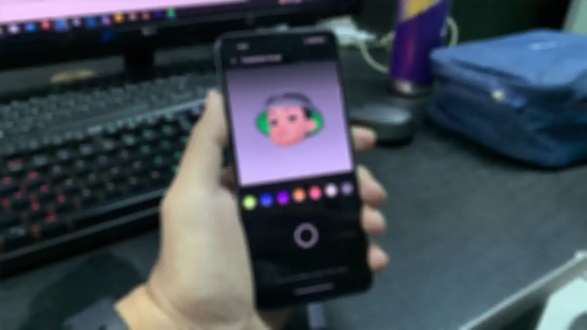 omoji di OPPO Reno7 Z 5G