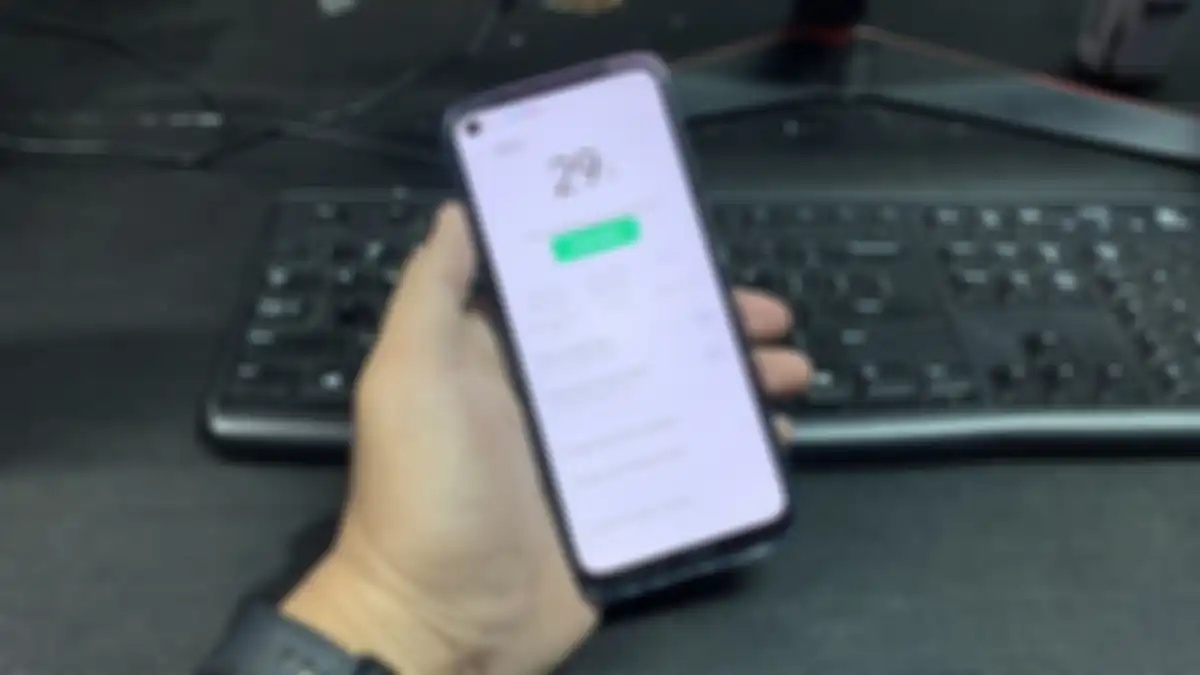 Mode Hemat Daya di OPPO A55