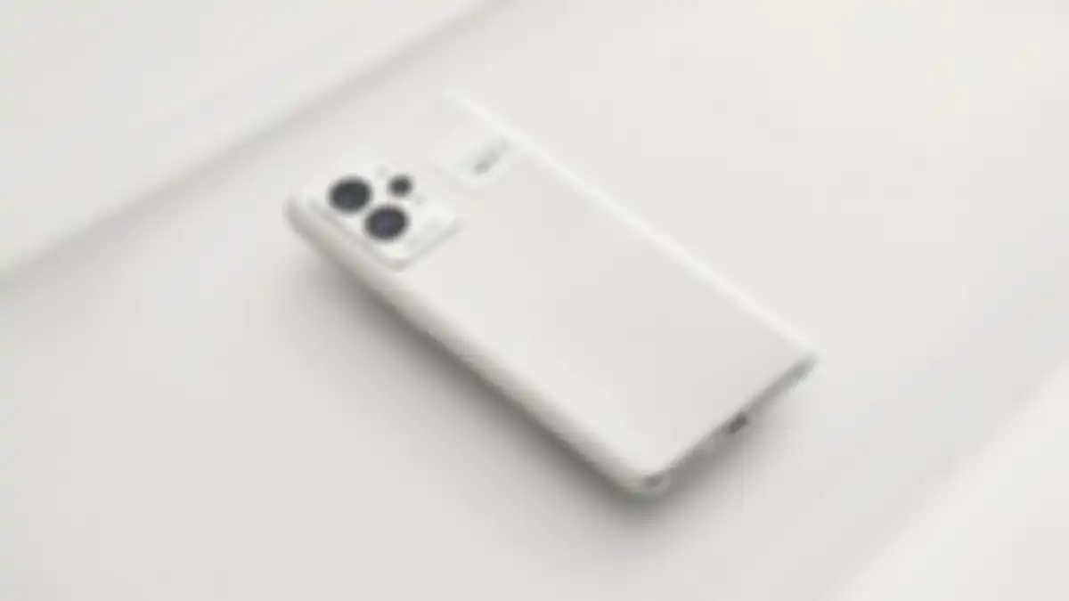 Bodi belakang Realme GT 2 pro