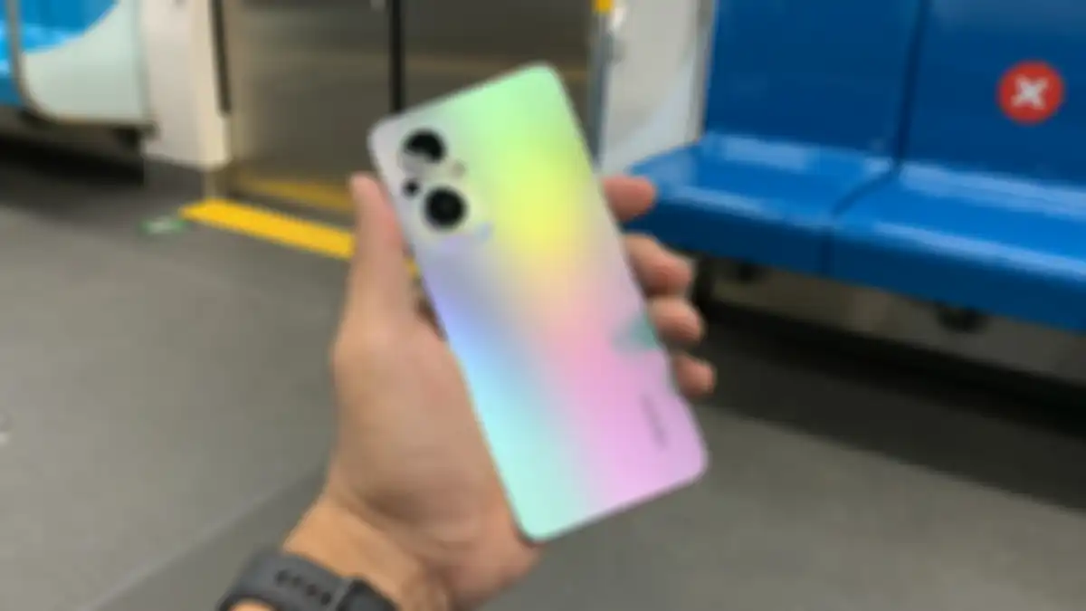 OPPO Reno7 Z 5G