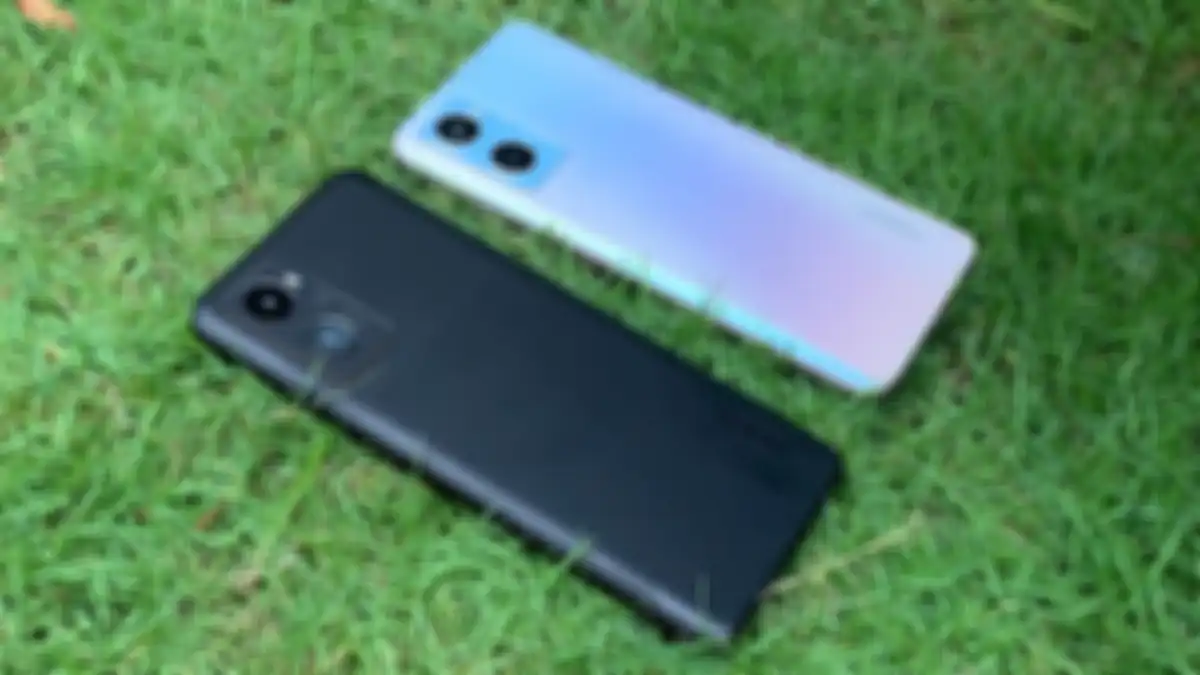 OPPO A96