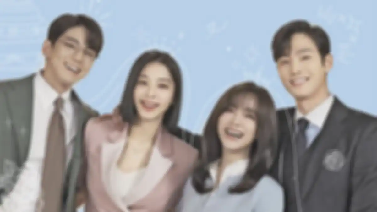 Poster Drama Korea A Business Proposal