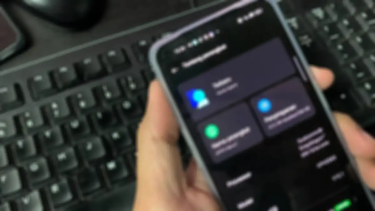 Kapasitas penyimpanan OPPO Reno7 sebesar 256GB