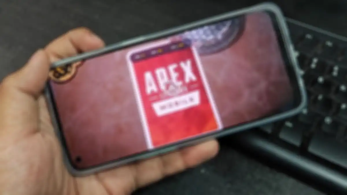 Tampilan FPS di OPPO Reno7 Z 5G