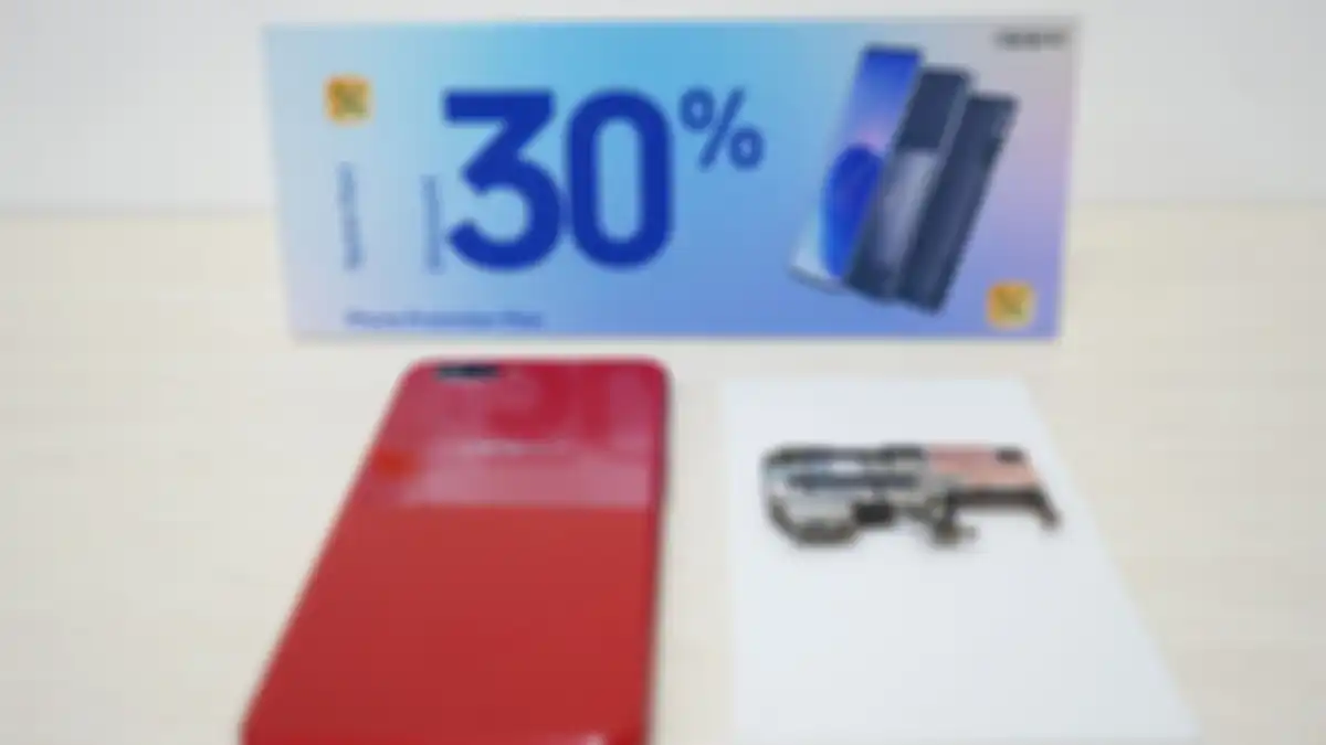 Program Phone Protection Plan dari OPPO