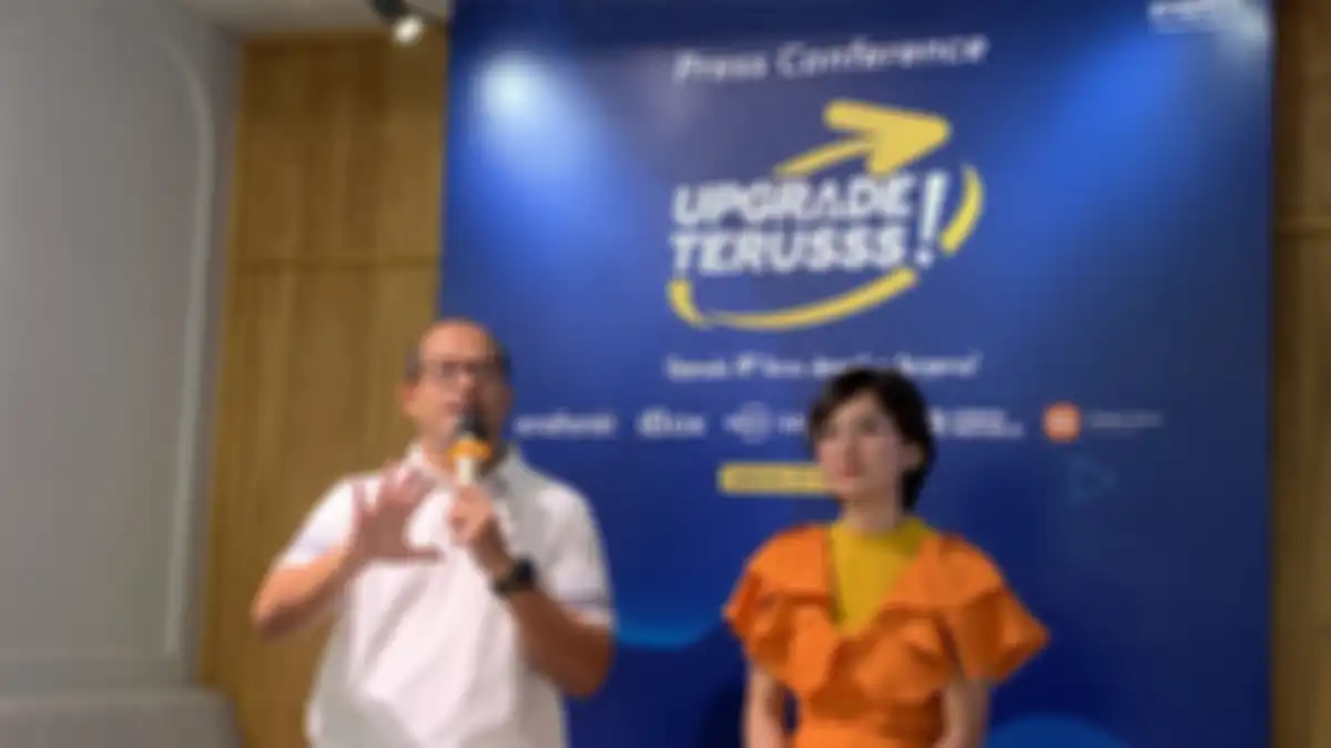 Pemaparan mengenai program 