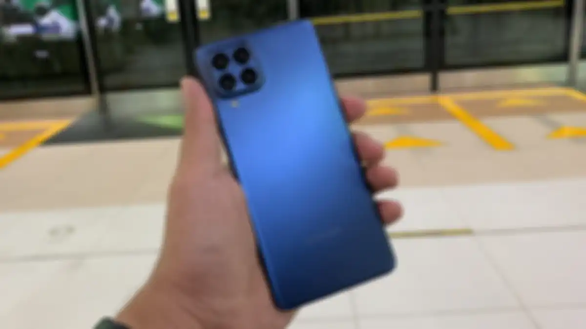 Samsung Galaxy M53 5G