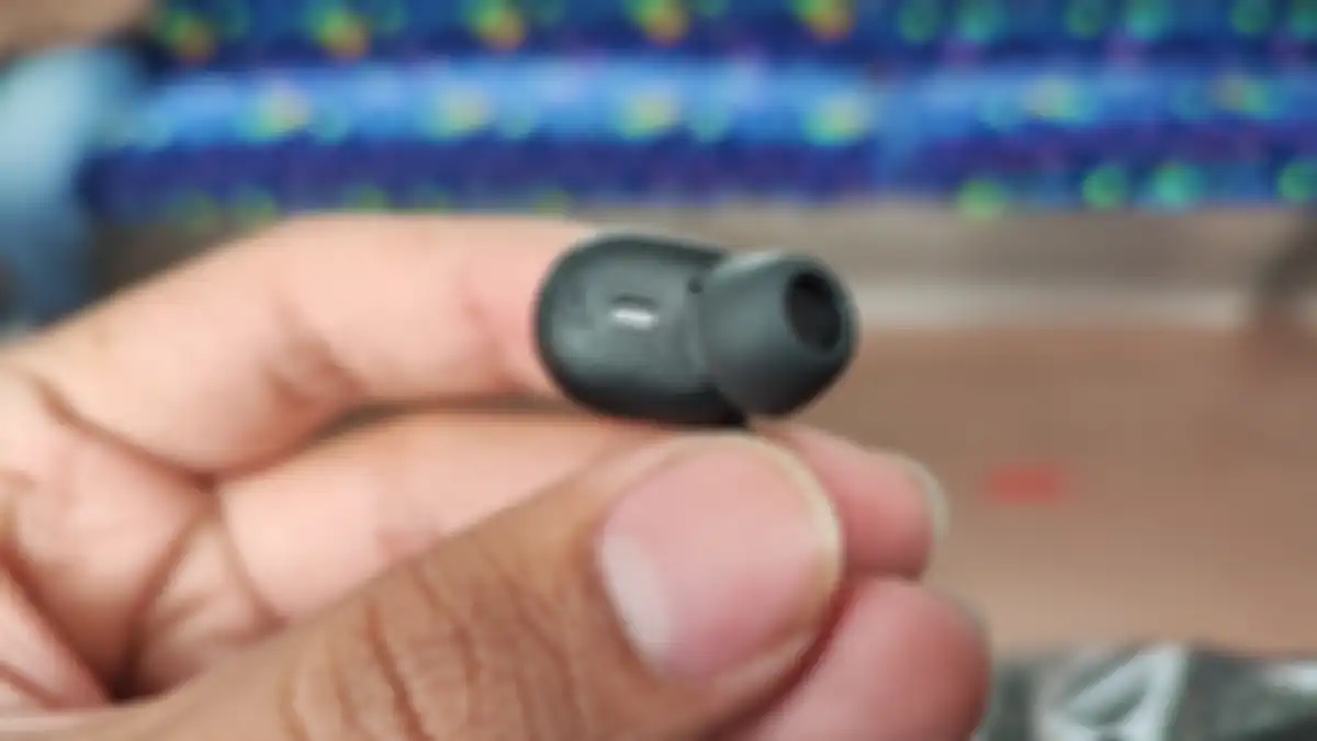 sensor di earpiece Marshall Motif ANC