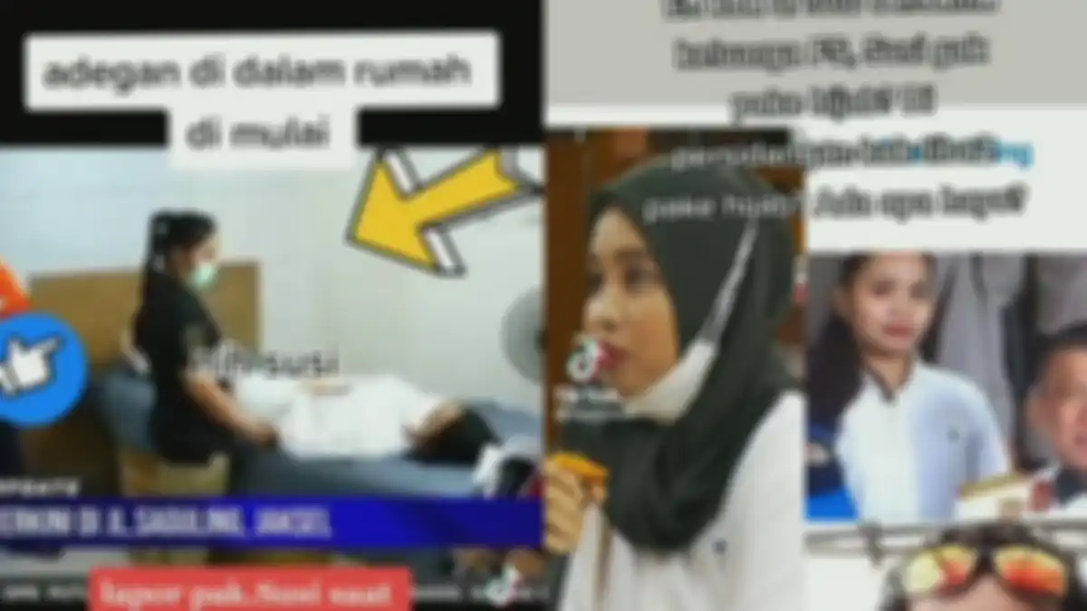 Viral foto lama Susi beda dengan saat persidangan 