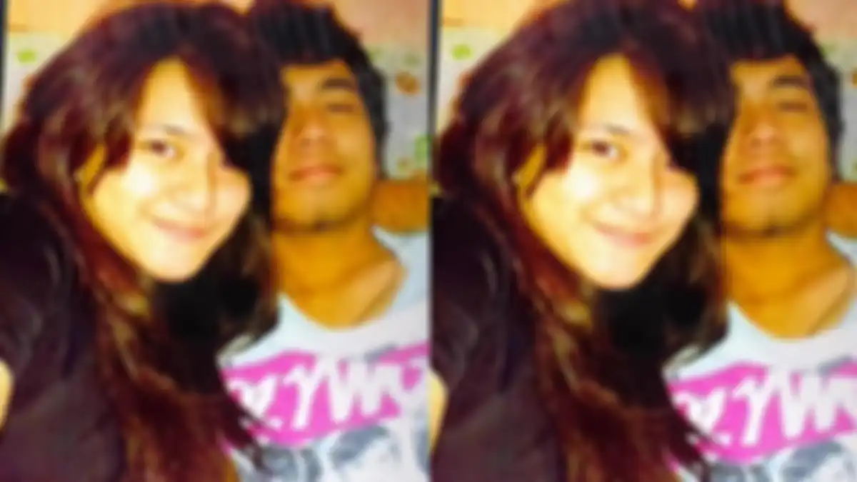 Momen kebersamaan Nathalie Holscher dengan Faris 