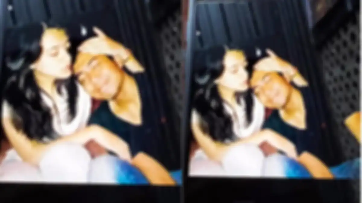Nathalie Holscher dan Faris 