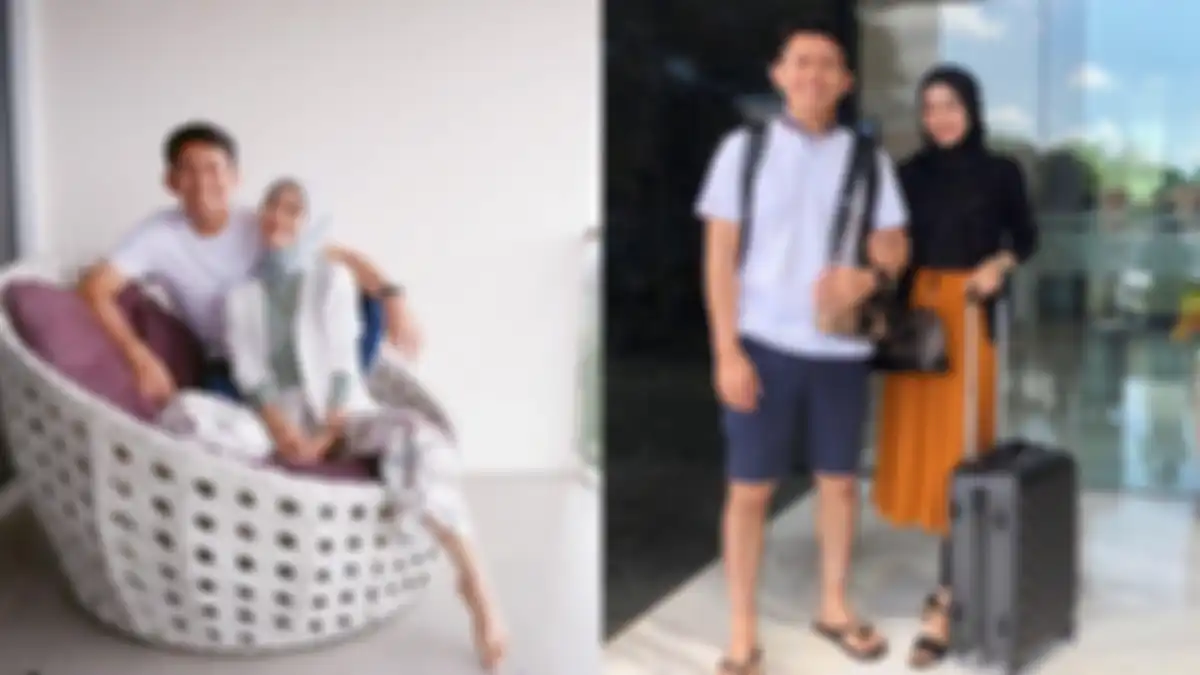 Ellen sudah memiliki suami 