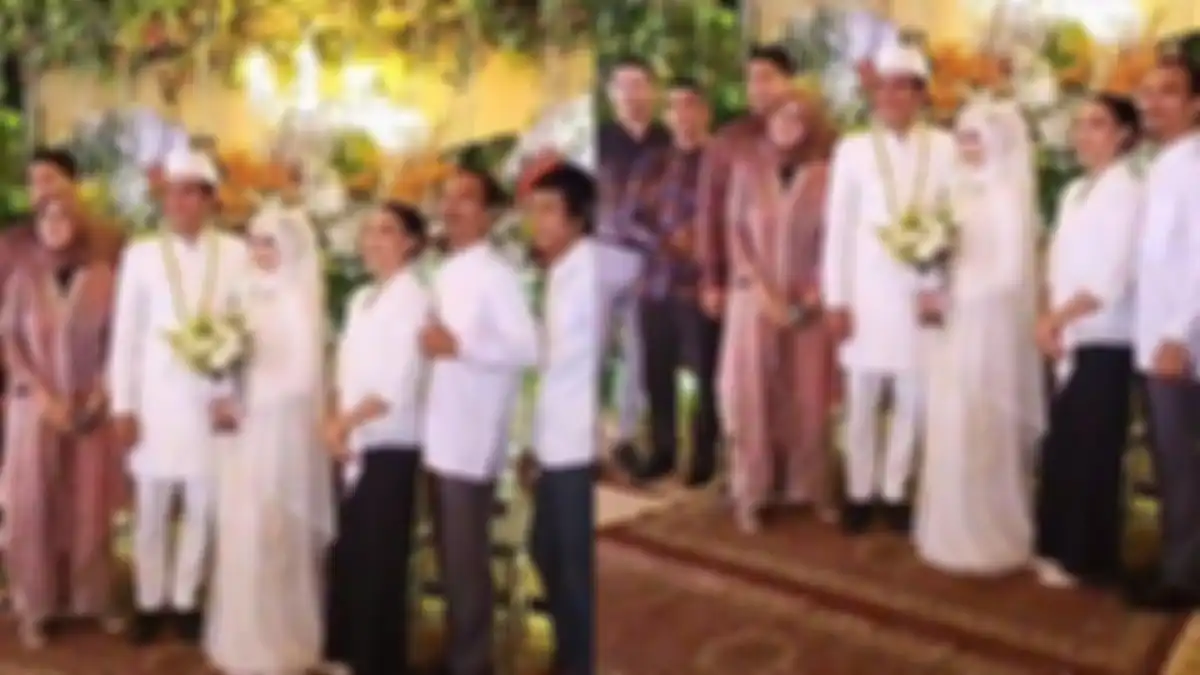 Teddy Syach menikah lagi