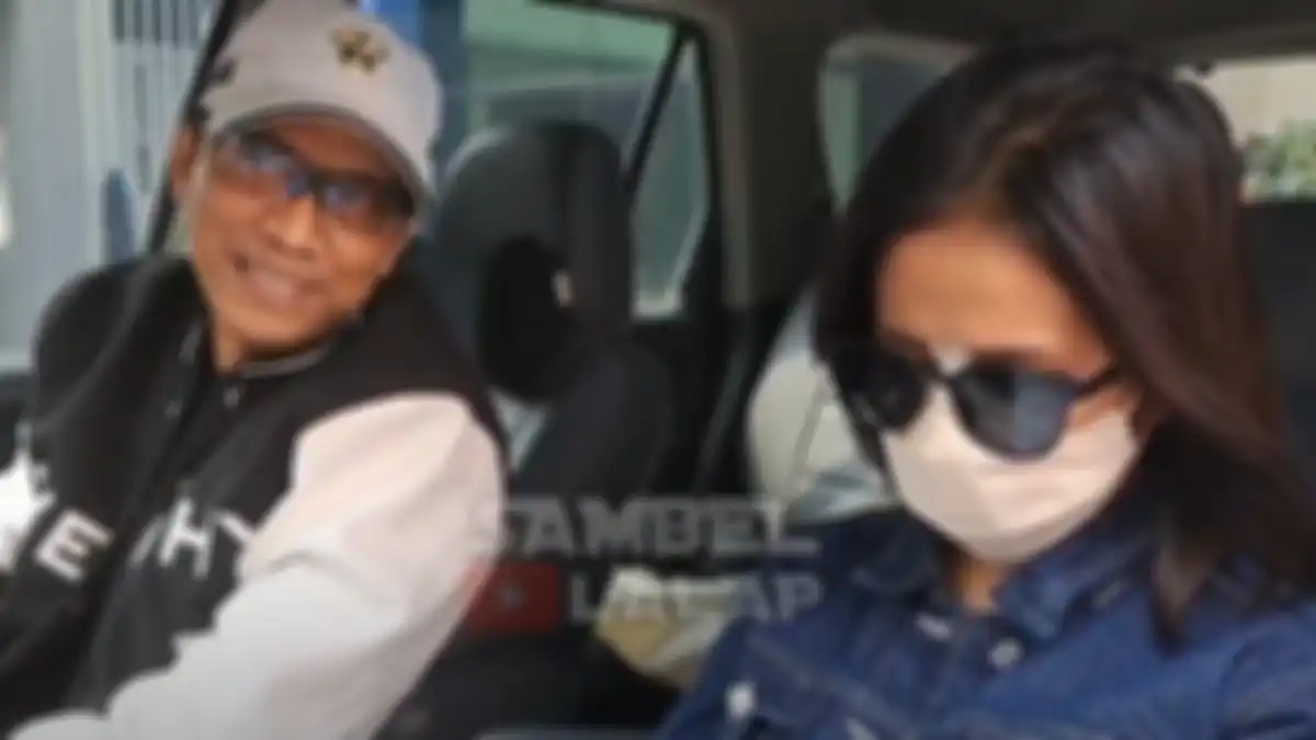 Doddy Sudrajat dan Mayang