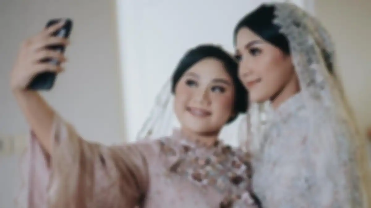 Shania Gudono, adik dari Erina Gudono 
