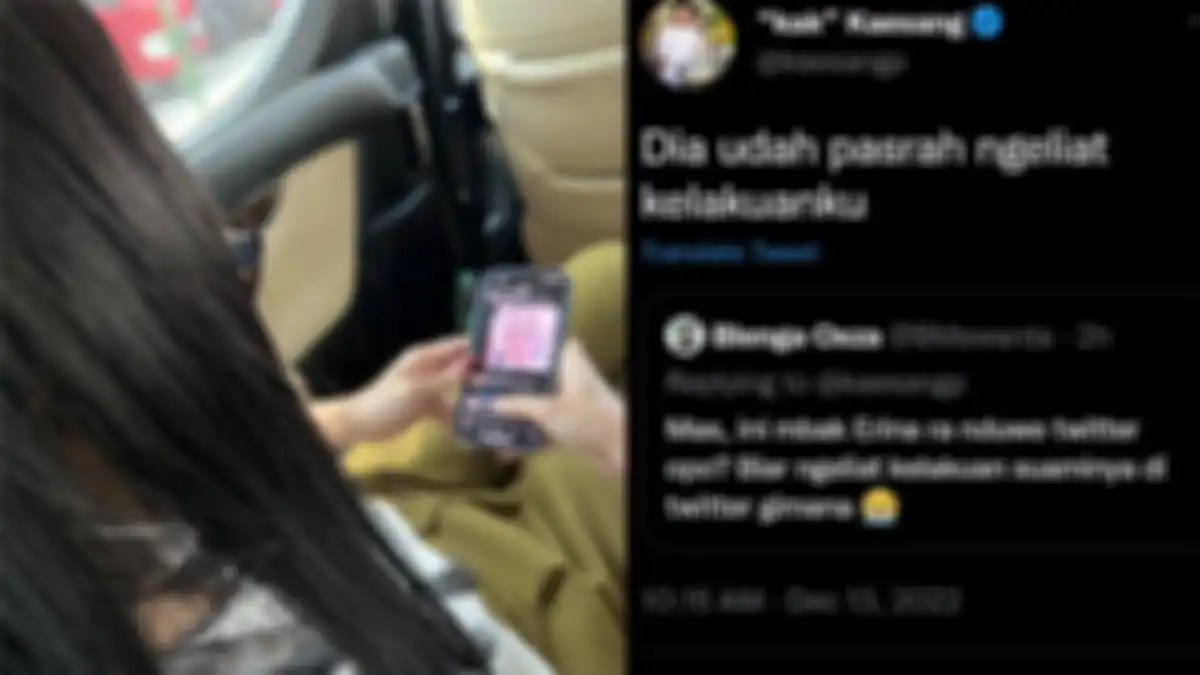 Tweet Kaesang