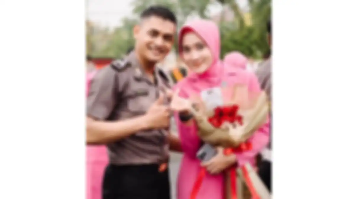 Yeni Inka kini anggun bertugas jadi ibu Bhayangkari.