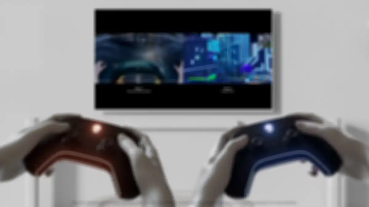 Controller Concept Nyx memungkinkan pemain untuk memainkan game dimana saja di dalam rumah
