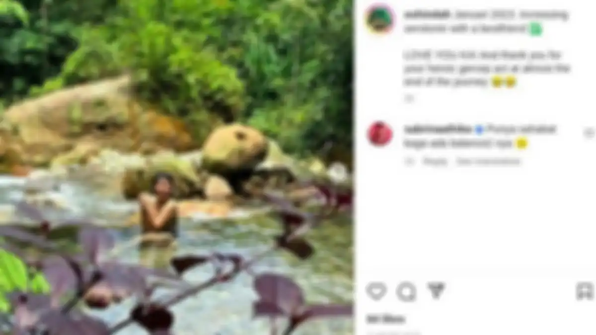 postingan istri Revaldo di tengah kabar penangkapan suaminya
