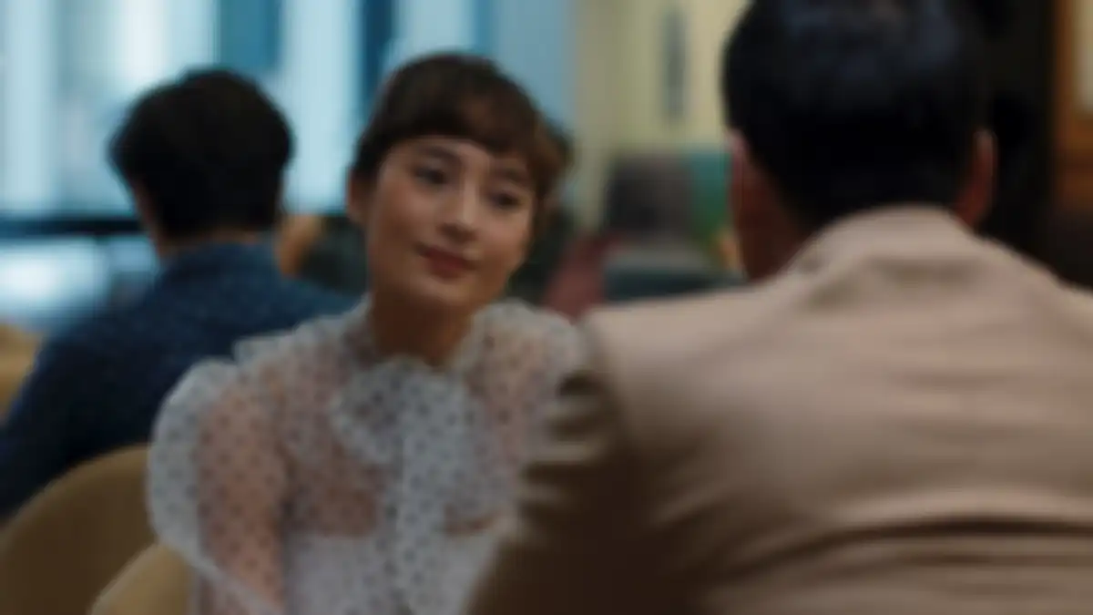 Episode 3 serial Mendua saat Ivan meminta break ke Bella. 