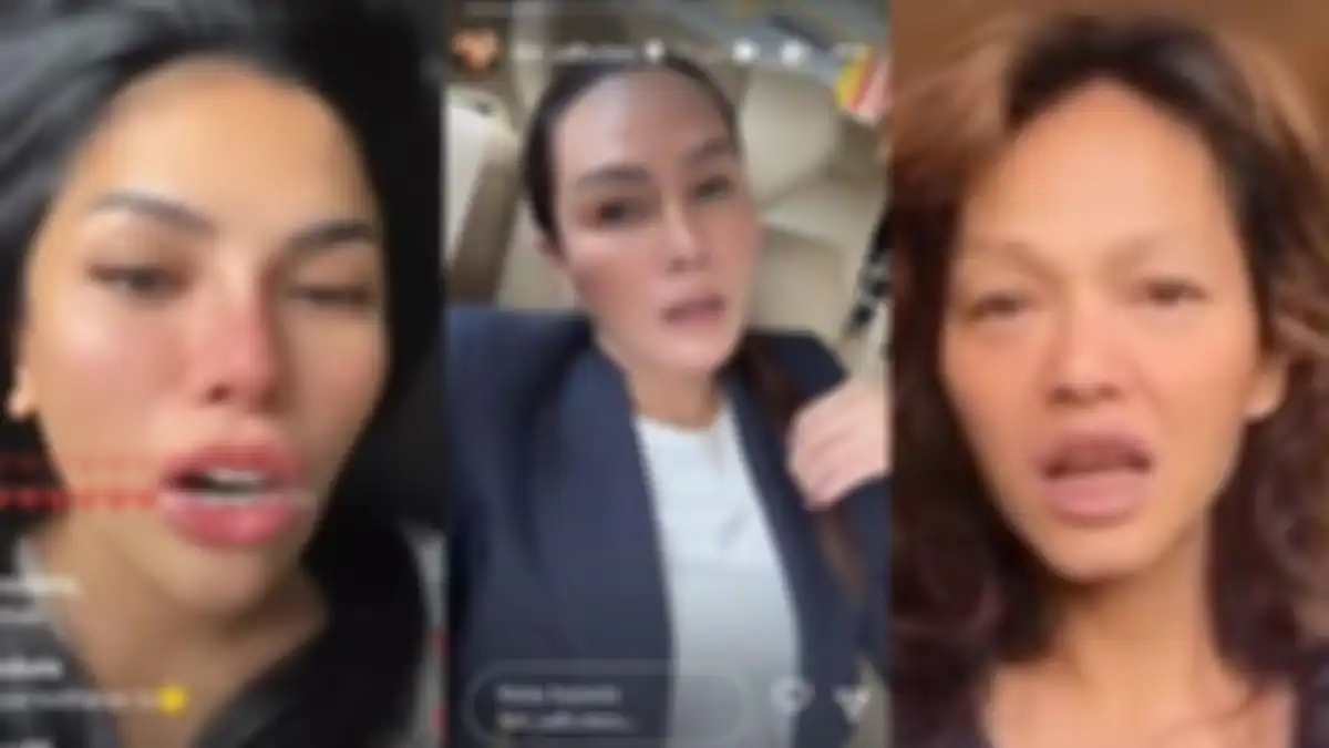 Fitri Salhuteru ogah tanggapi perseteruan Nikita Mirzani vs Bunda Corla