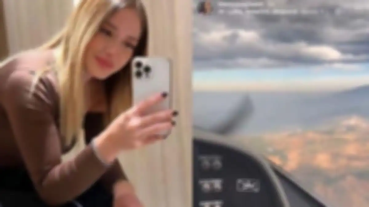 VIRAL, selebgram tewas dalam kecelakaan pesawat, sempat mengunggah video ucapan selamat tinggal di Instagram.