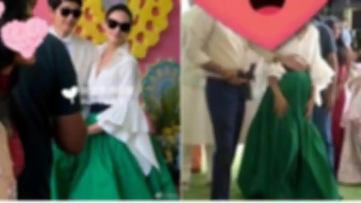 Foto perut buncit Katy Louise Saunders calon istri Song Joong Ki 