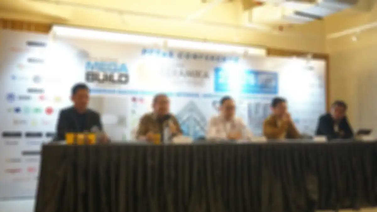  MEGABUILD + KERAMIKA Kembali Digelar Tahun 2023