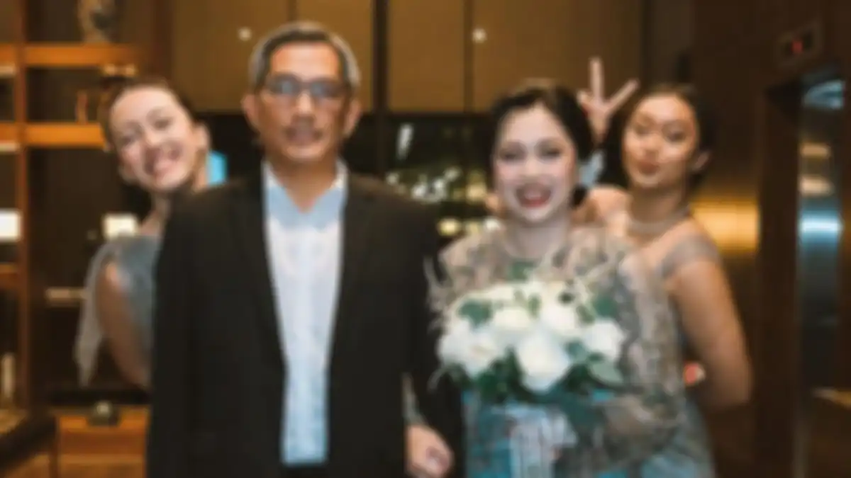 Kabar terbaru Anggi Kadiman, kini telah resmi menikah dengan pria pujaan hatinya.