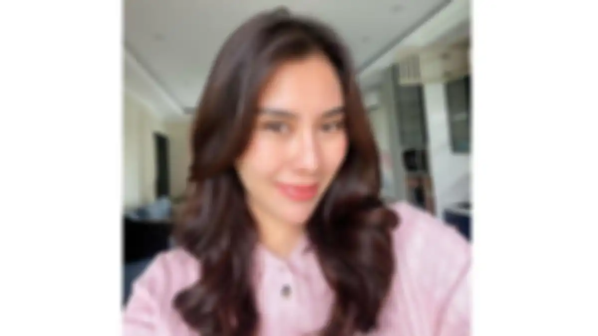Syahnaz gemar Selfie 