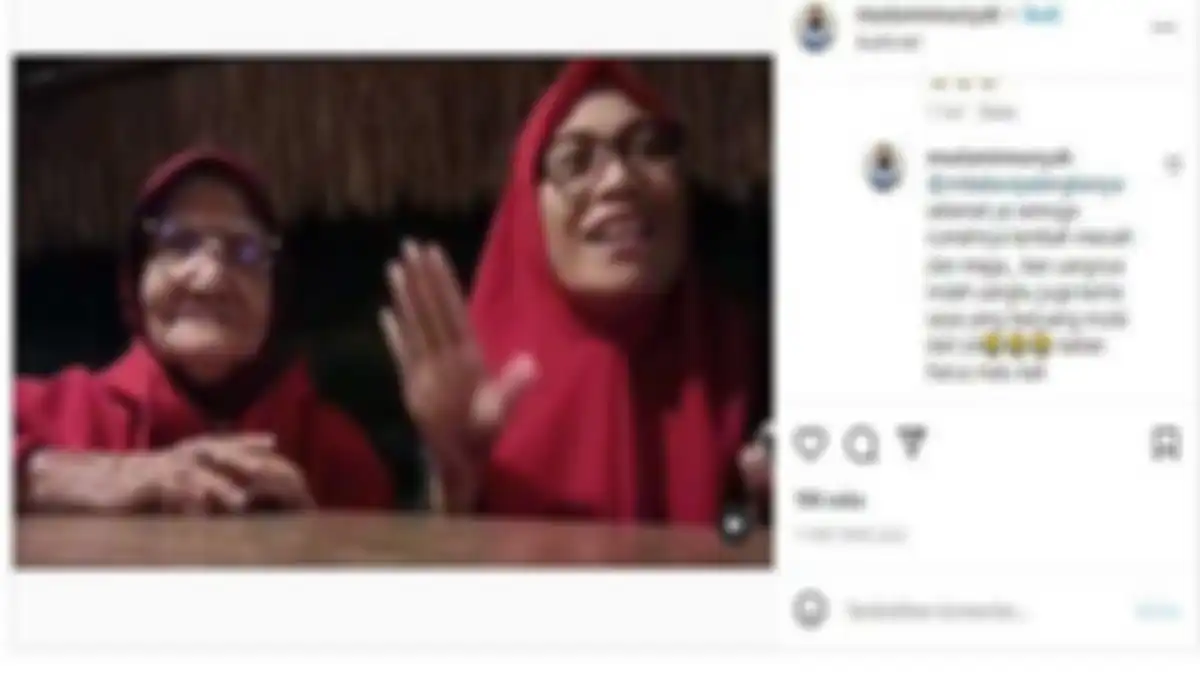 Nursyah sentil rumah baru Indah Permatasari 