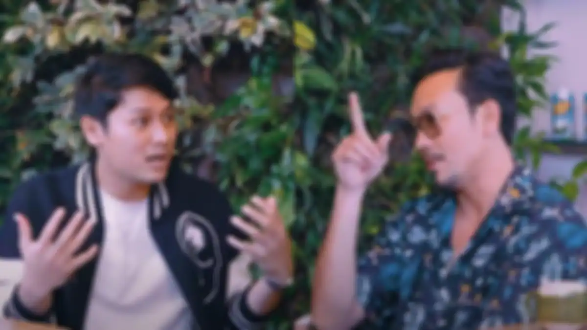Di YouTube Denny Sumargo, Rizky Billar ungkap insiden KDRT.