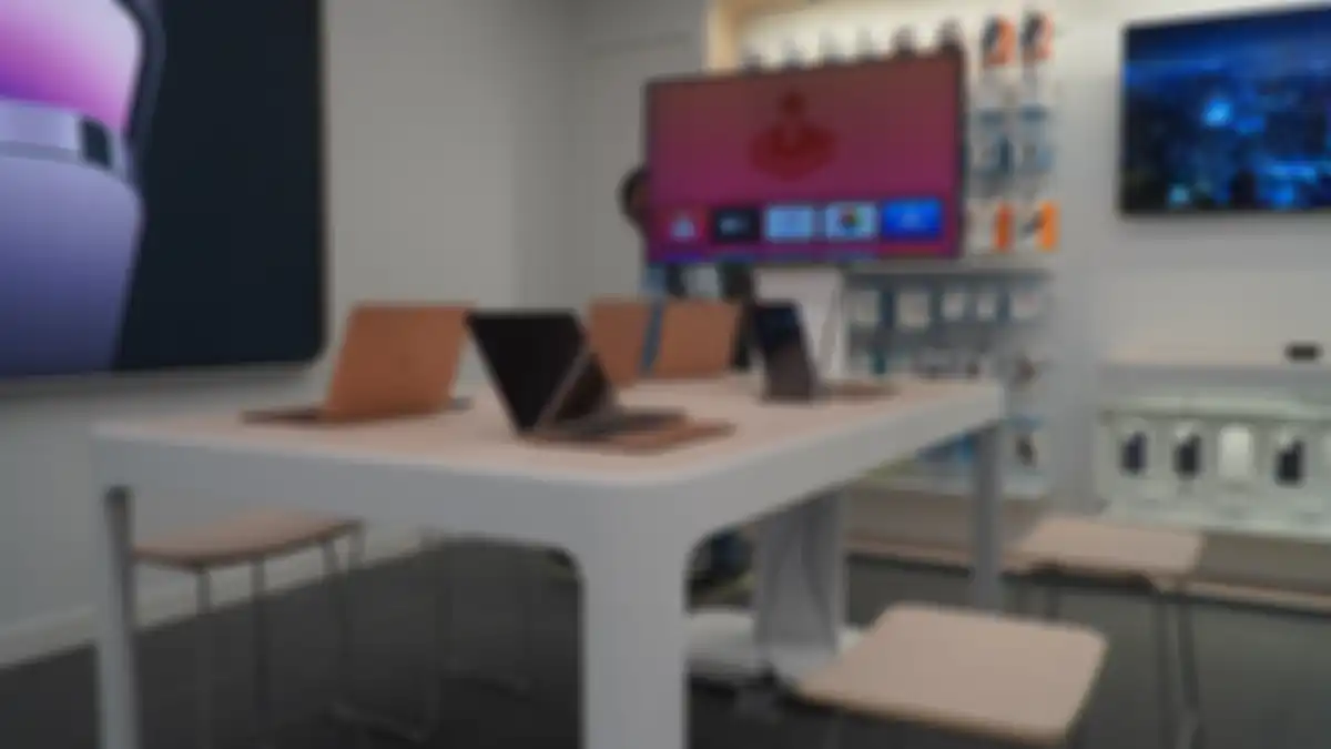 Tempat yang disediakan untuk iBox Experience Day