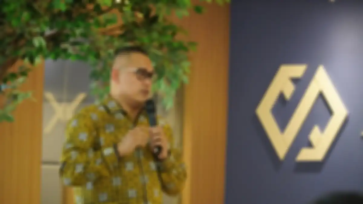 Ginda A. Manurung, Ketua Pokja Pembiayaan Modal Ventura dan Pembiayaan Spesifik