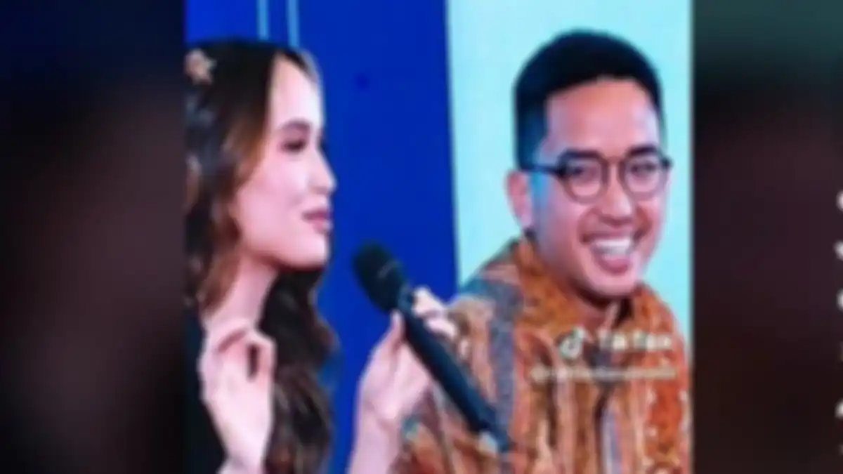 Cinta Laura lempar gombalan ke Gusti Bhre