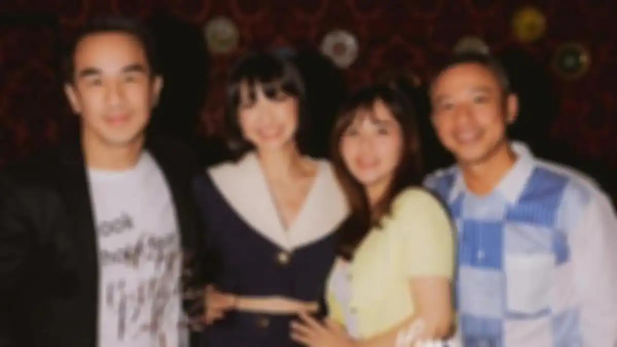 Sosok Raline Shah.