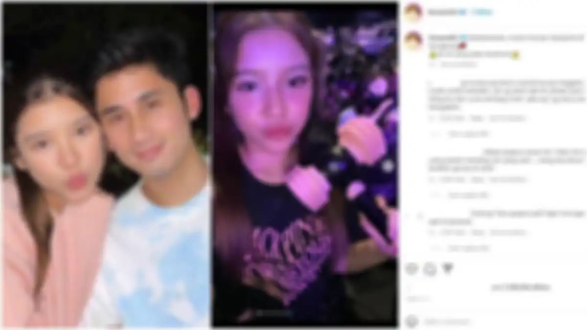 Tiara Andini diminta netizen segera akhiri hubungan dengan Alshad Ahmad. 