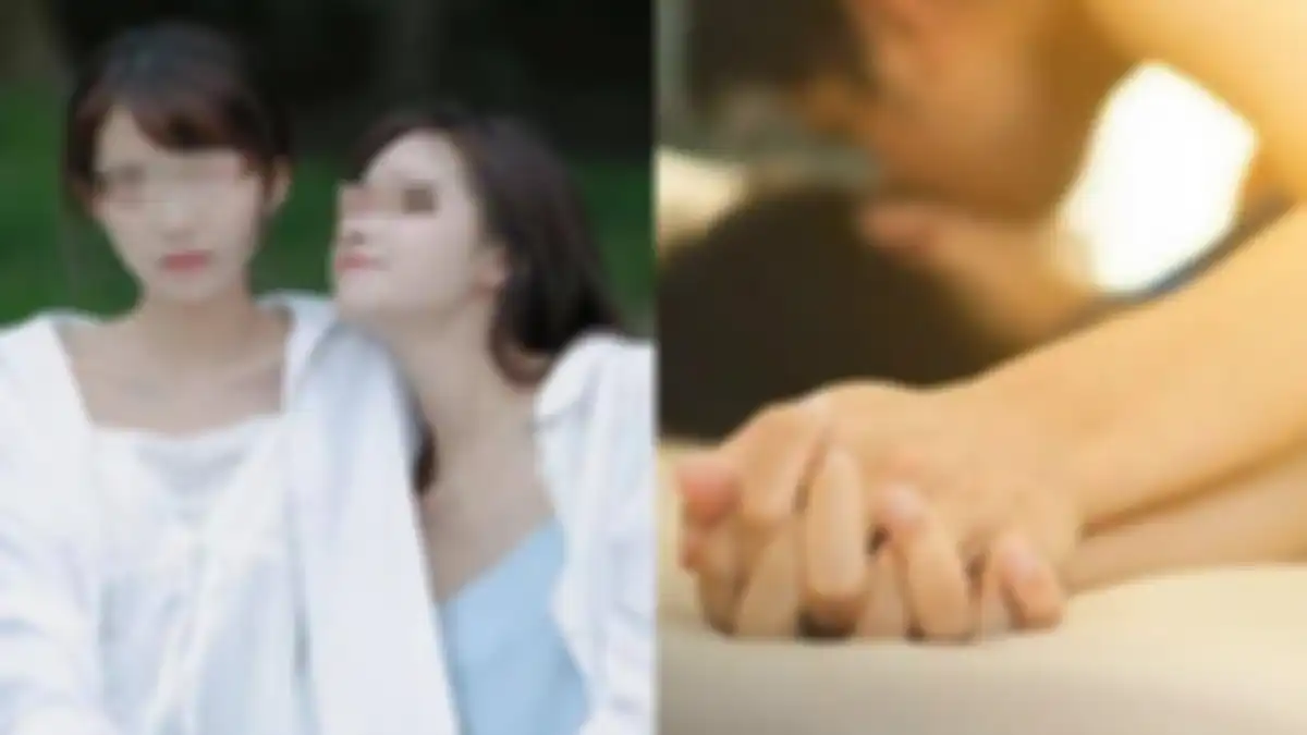 VIRAL kisah asmara seorang perempuan yang dihancurkan oleh saudari kembarnya, gegara tak sengaja berhubungan intim. 