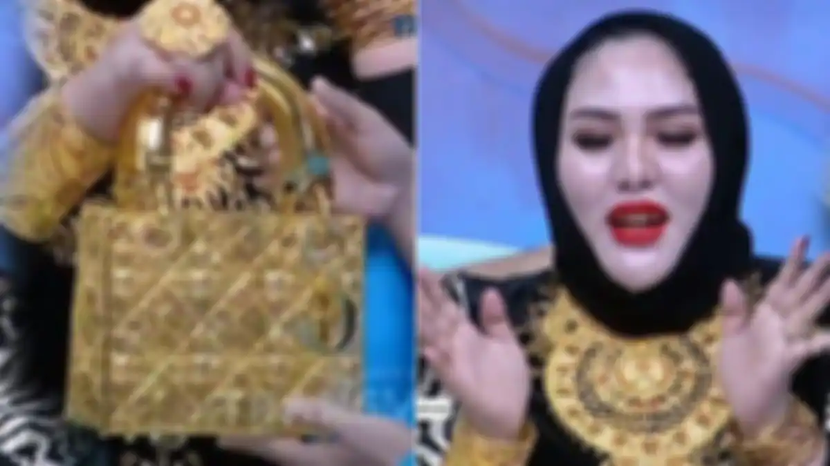 Mira hayati, sosok pengusaha yang panggil Teller bank untuk hitung uang di rumahnya