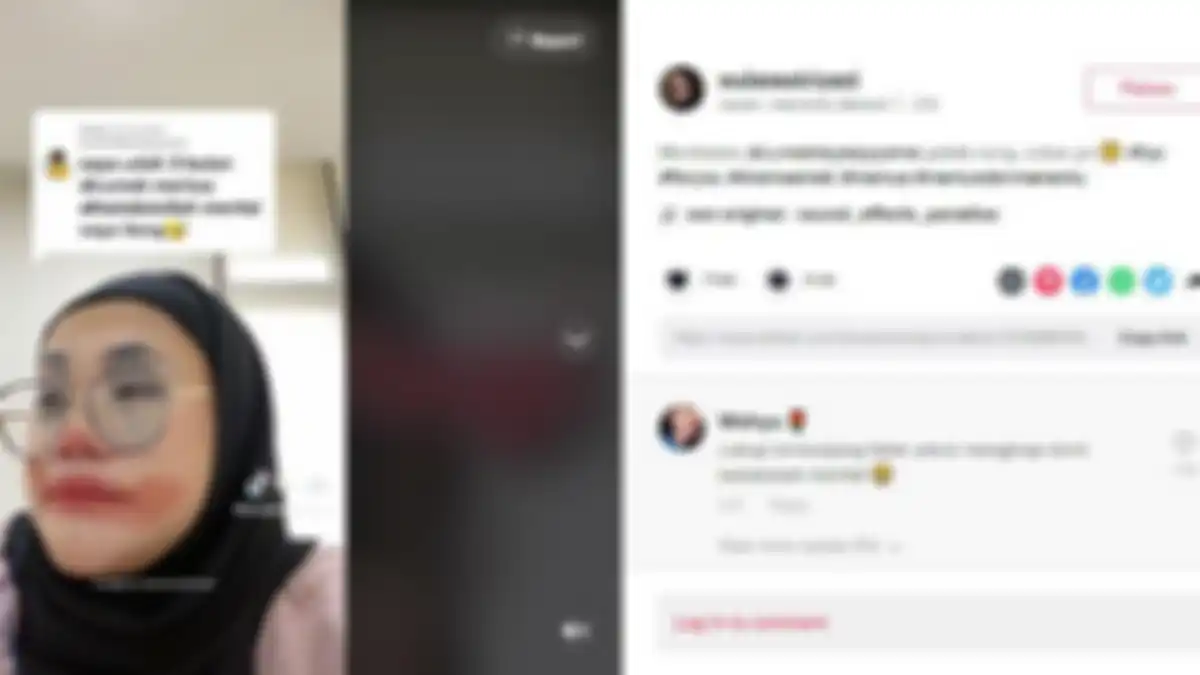 Viral curhatan tentang mertua 