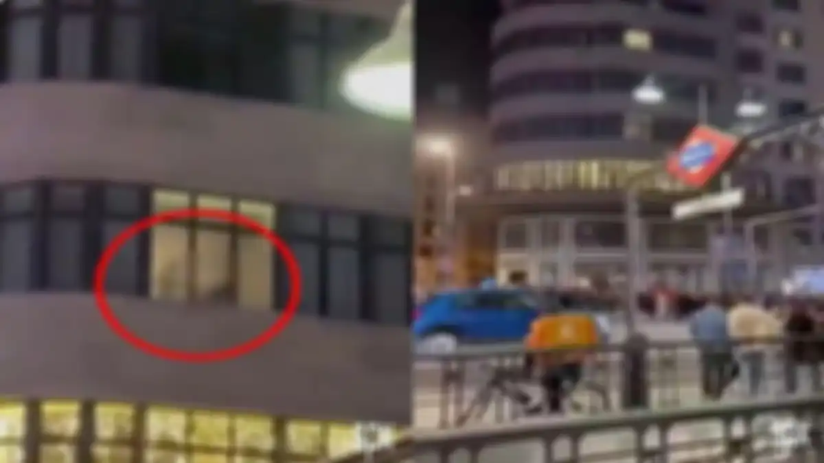 Pasangan suami istri jadi tontonan warga saat bercinta di kamar hotel 