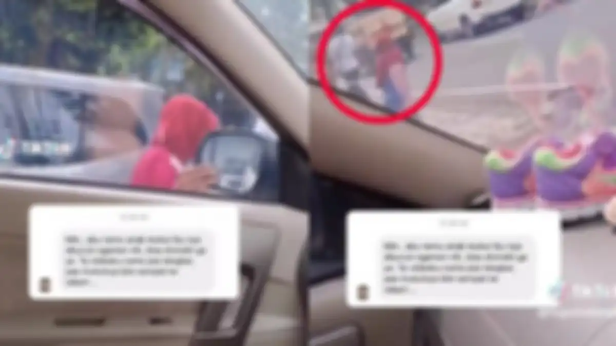 Viral anak tega bentak hingga paksa ibunya untuk mengamen.