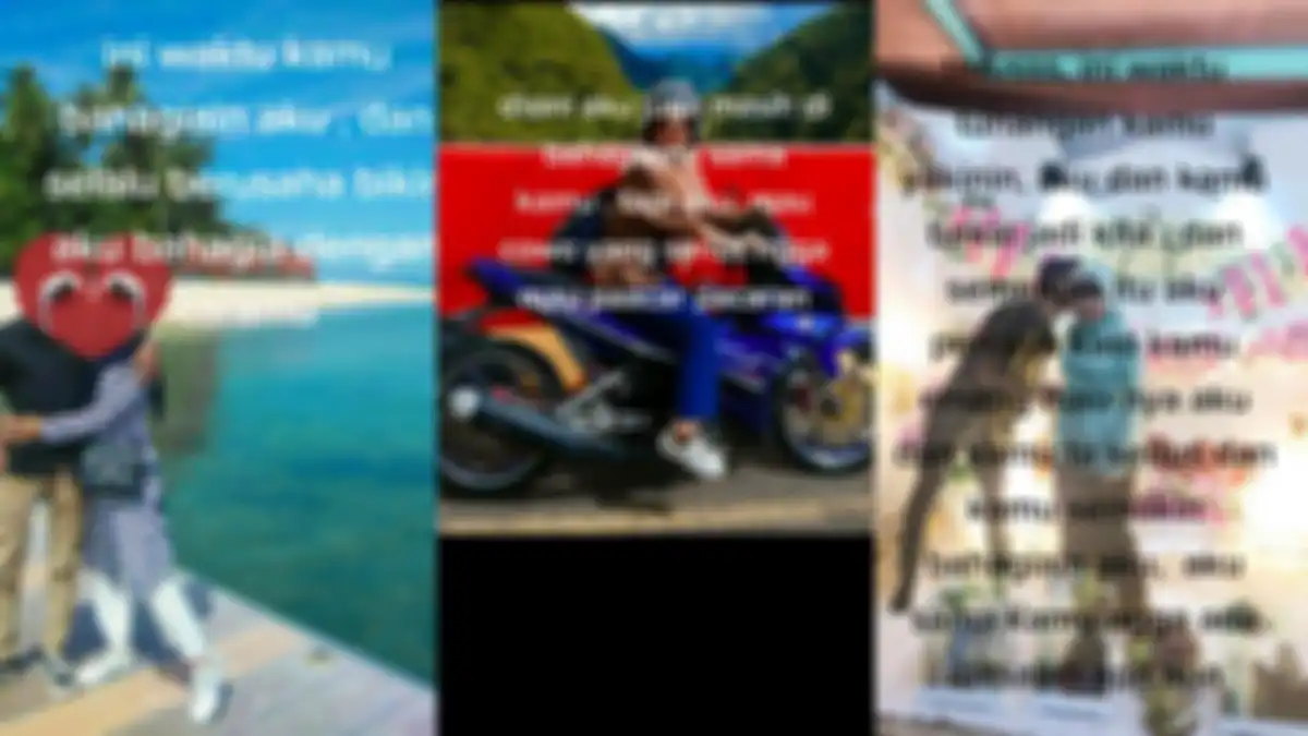 Curhatan wanita ditinggal tunangannya lamar cewek lain saat hari H pernikahan viral di Tiktok