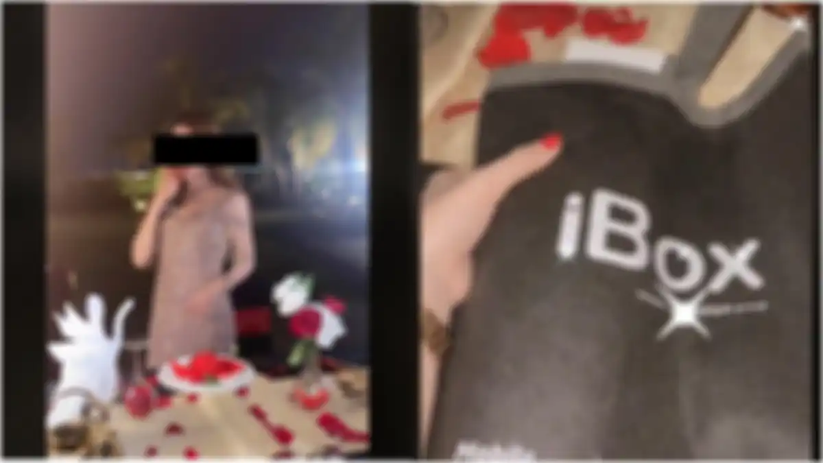 AD pamer dapat Iphone hingga diajak makan malam romantis di hotel bareng pacar