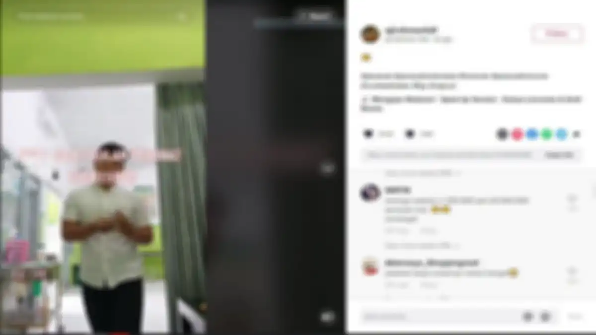 Viral di TikTok perawat puskesmas spill gaji berjumlah kecil.