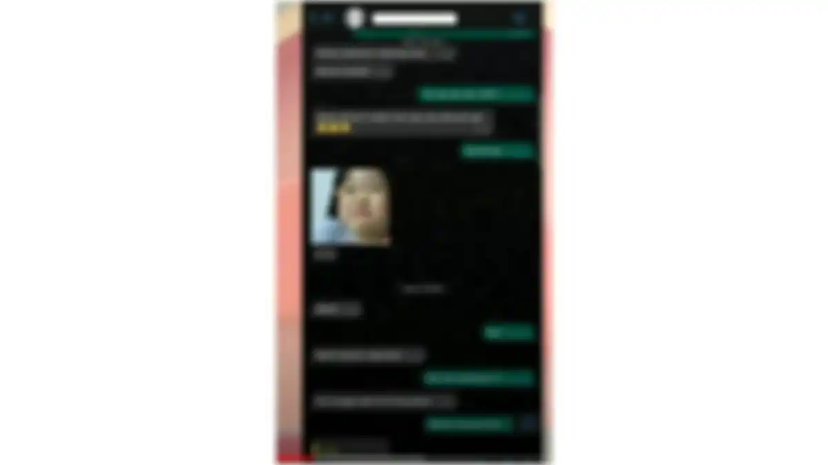Chat AD dengan sang bos.