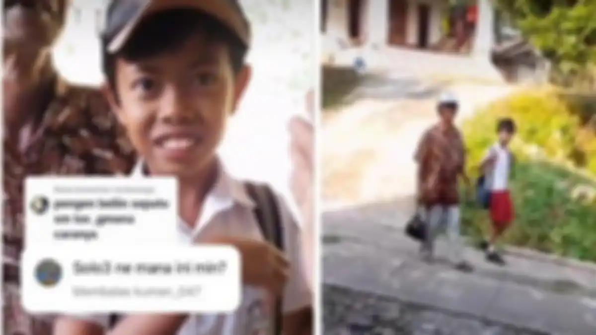Viral Bocah SD di Semarang Harus Pindah ke SLB Gara-gara Sering Dibully Temannya di Sekolah Biasa 