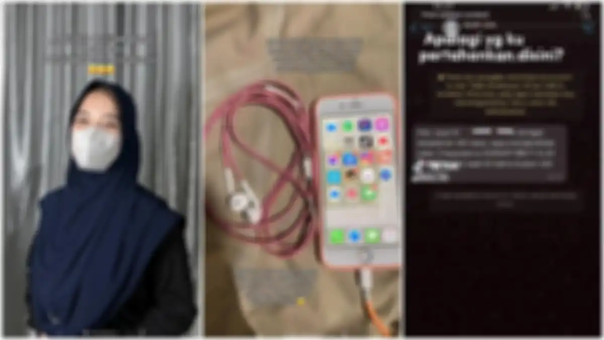 TikTok @elsaa_mz menceritakan tak mendapatkan perlakuan baik dari mertua dan adik iparnya. Meskipun awalnya sikap mereka sopan. 